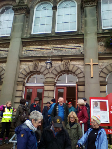 St Johns Methodist - Visual