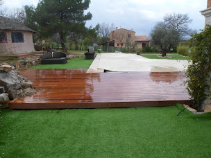 Photo n°13 de JA.D.E. Espaces Verts à Saint-Maximin-la-Sainte-Baume (Entrepreneur spécialisé dans les systèmes d'arrosage de pelouse)