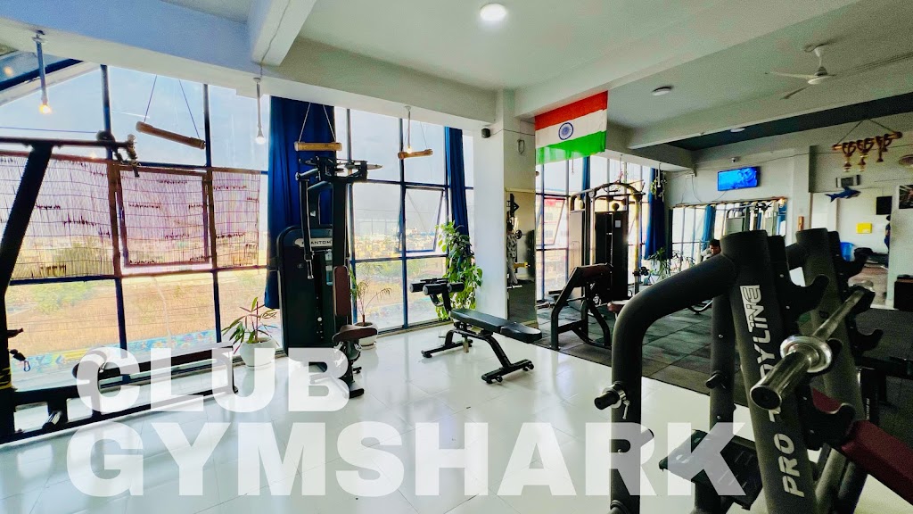 Club Gym Shark