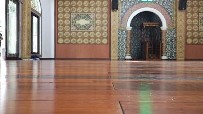 Photos of Masjid Nur Inka Museum brawijaya
