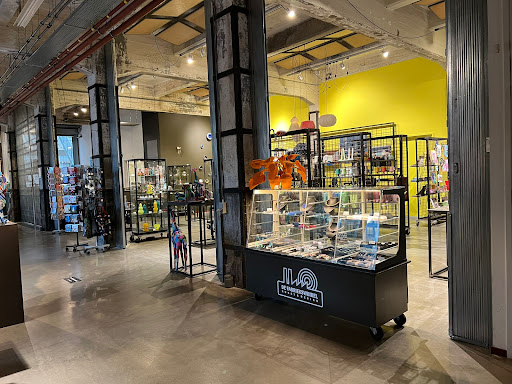 De Compagnie en de Fabriekswinkel Noordkade
