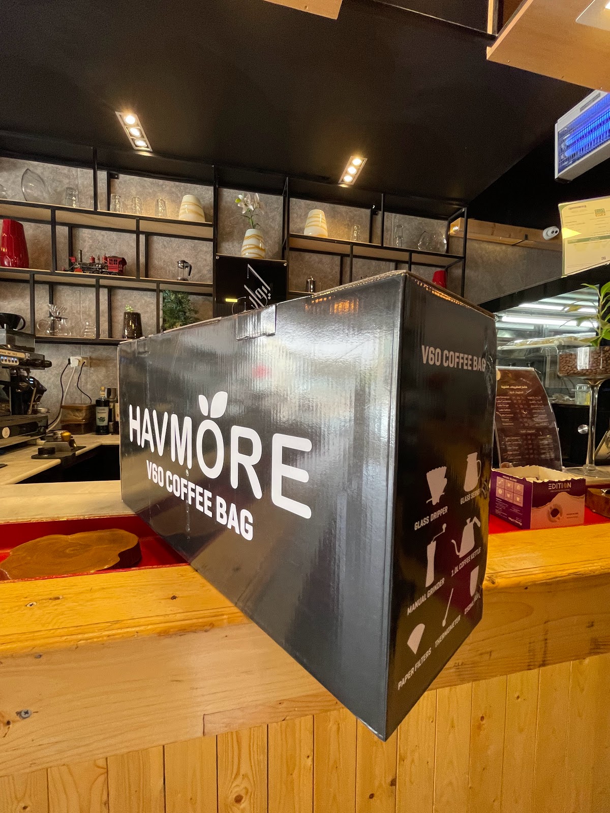 أينما للقهوة المختصة | AYNMA Speciality coffee - صورة 3