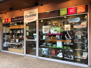 Photo n°9 de Cuisine Plaisir Faverges - Le Verre Luisant à Faverges-Seythenex (Magasin d'appareils de cuisson)