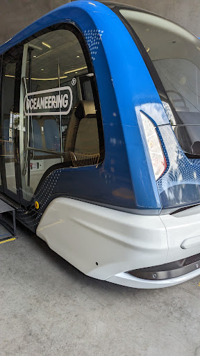 Oceaneering Entertainment Systems