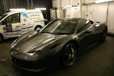 Recent work by Spotless Detailing Group Perth in Inveralmond Industrial Estate (photo 11)