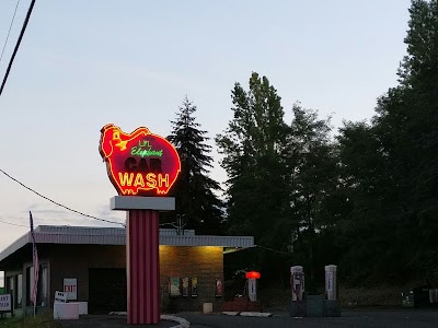 Elephant Car Wash