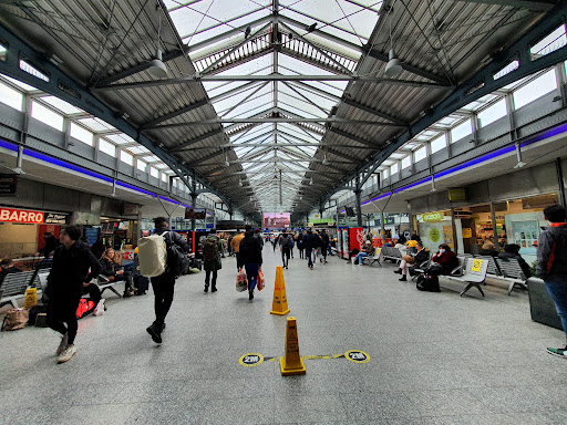 Dublin Heuston - Visual
