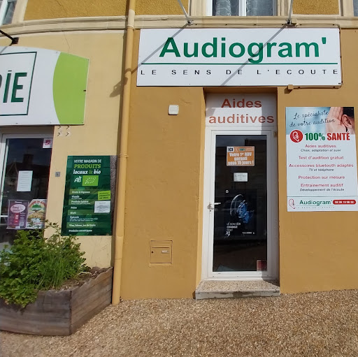 Audioprothésiste Audiogram La Châtaigneraie - Thumbnail