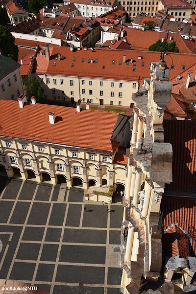 Photos of Vilnius University Architectural Ensemble Museum