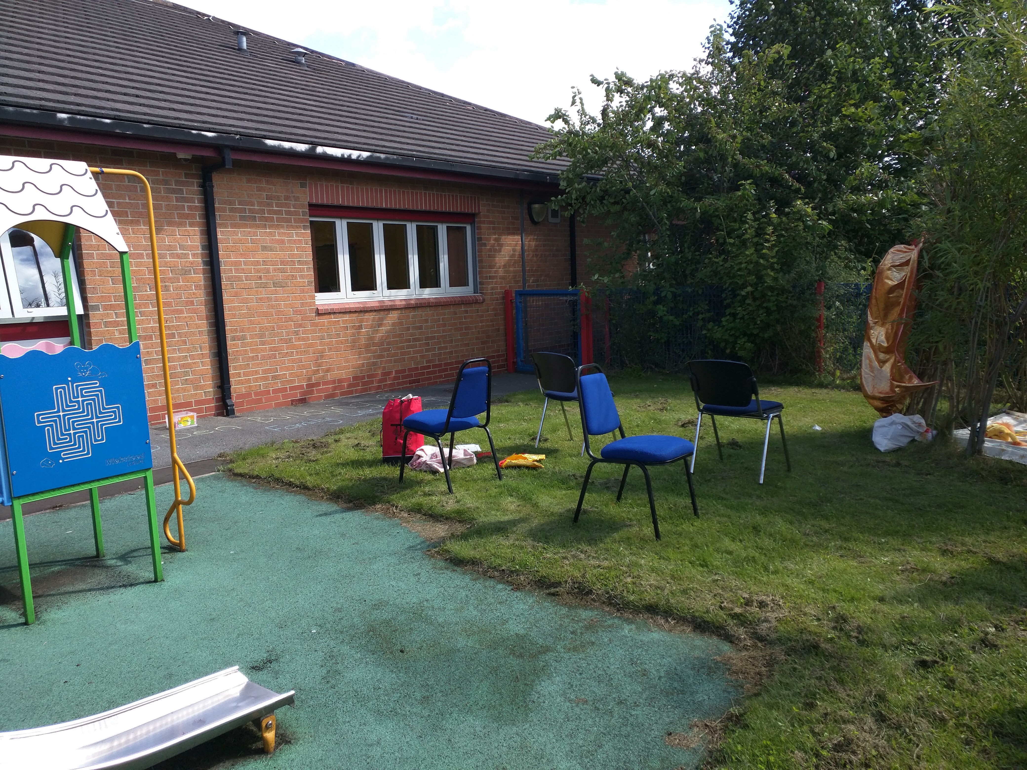 Fire Risk Assessment Burngreave, Sheffield, UK