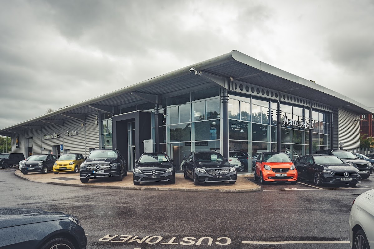Mercedes-Benz of Taunton