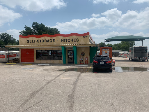 U-Haul Moving & Storage at Waco Dr
