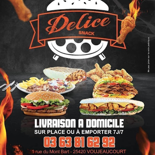 Photo 3 - Snack Délice