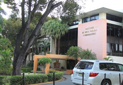 Photos of Ministry of Public Works and Communications
