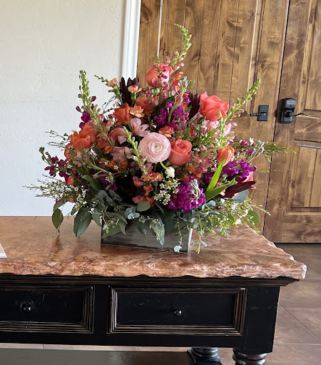 Fields & Flowers - Visual