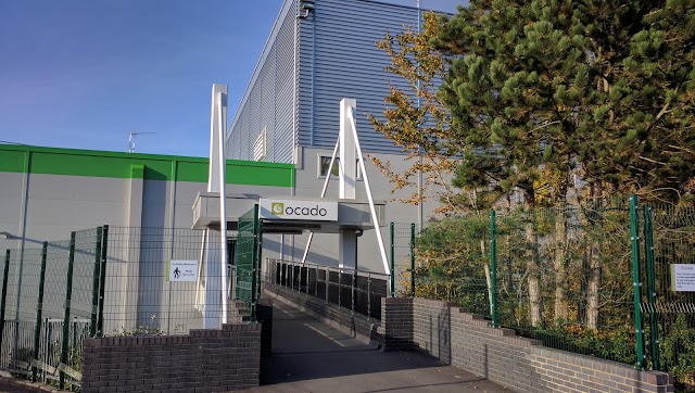 Ocado CFC Andover