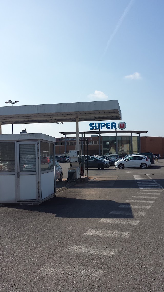 Super U et drive