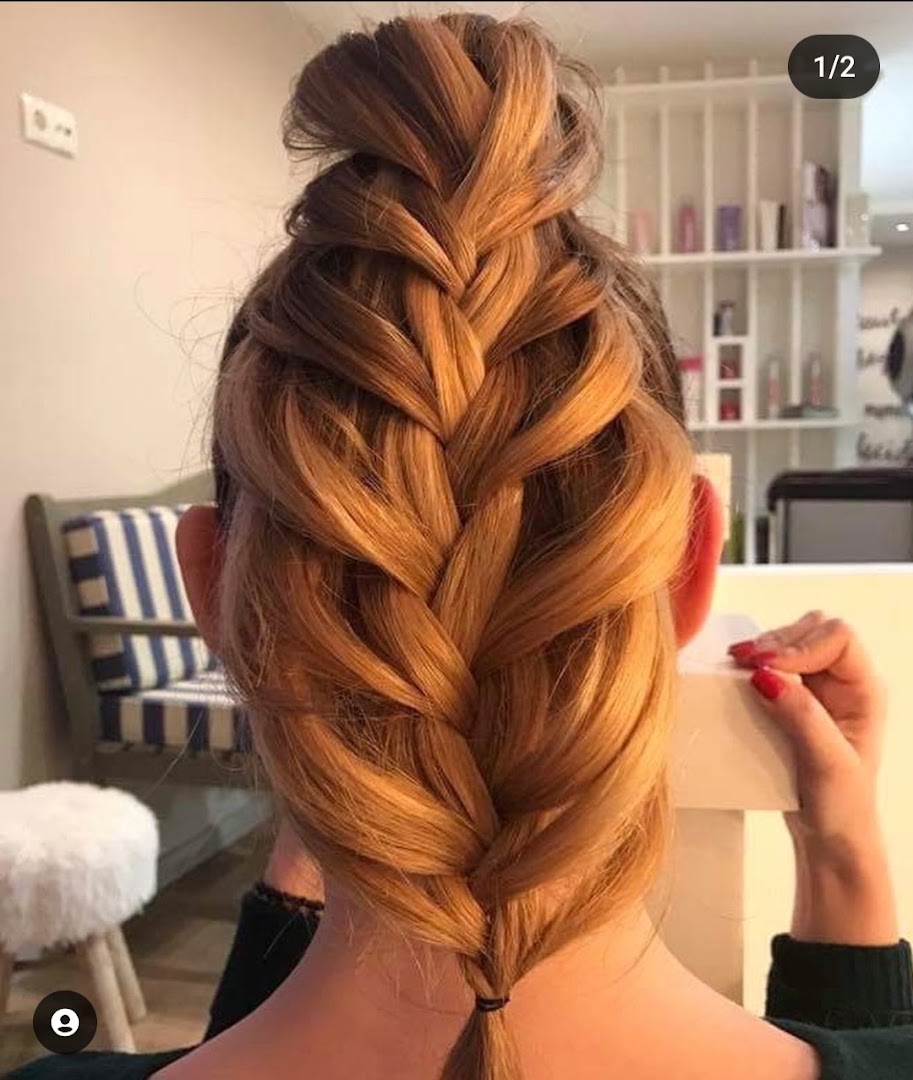 Lavish Hair by Jenny Armakola portfolio 2