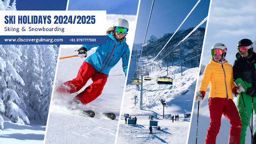 book your skiing trip in advance with us and get 25% instant discount on confirmation with Comple… post image