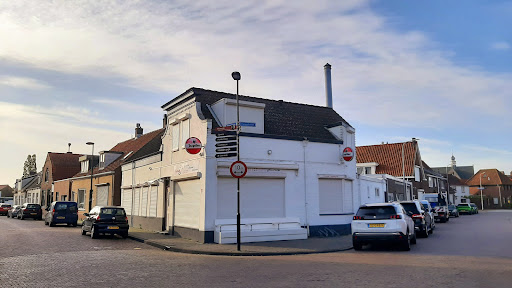 Eetcafé Kaplan - Visual