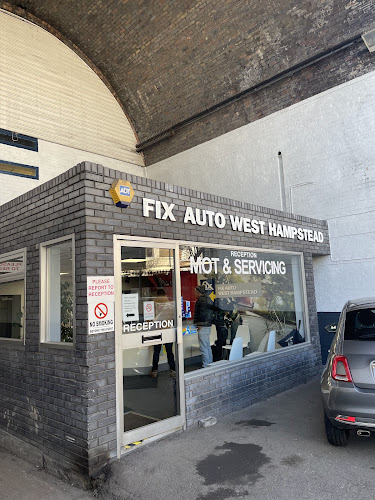 Fix Auto West Hampstead Open Times