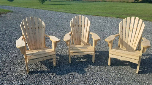 A Bay Adirondacks