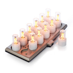 Photo n°1 de Smart Candle France à Paris (Magasin de bougies)