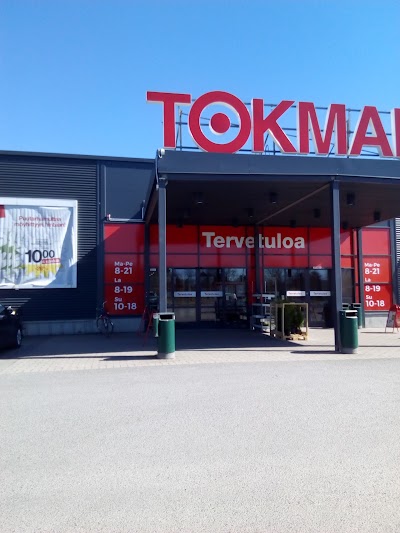 Photos of Tokmanni Forssa