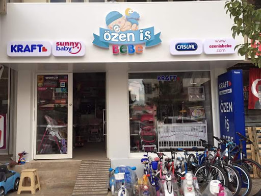 ÖZEN İŞ BEBE