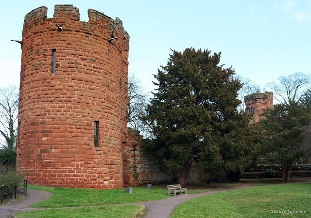 Chester City Walls