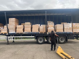 Vanguard West Logistics