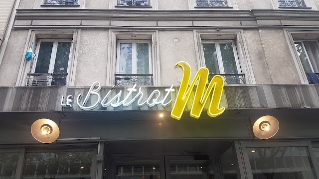 Le Bistrot M
