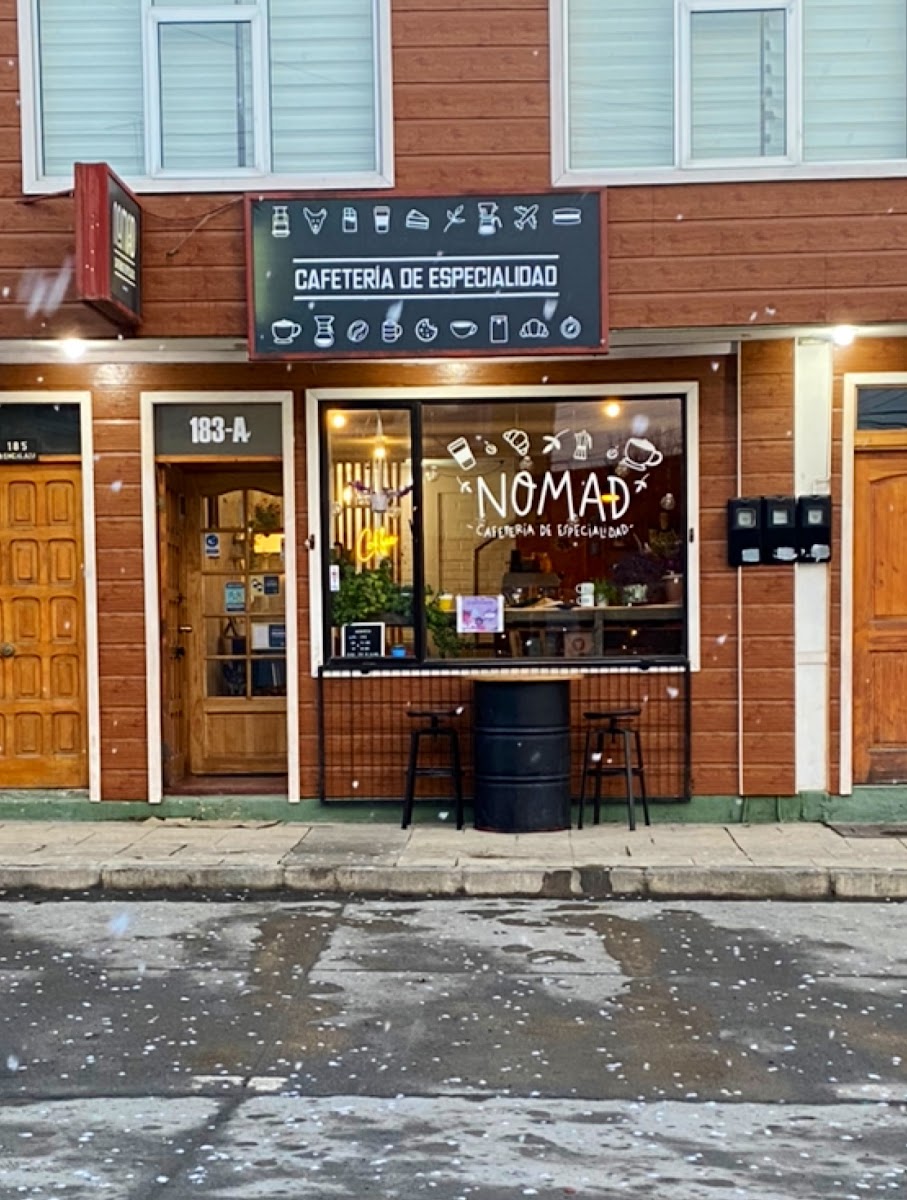 Nomad Coffee Natales — photo 1