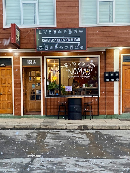 Nomad Coffee Natales — photo