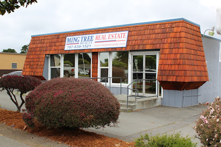 Dean Wilson, Ming Tree Realty of McKinleyville DRE#01433560 - McKinleyville, California