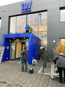 Bild: Gebäudereinigung Machtemes, Schädlingsbekämpfung, Meisterbetrieb Außenbereich