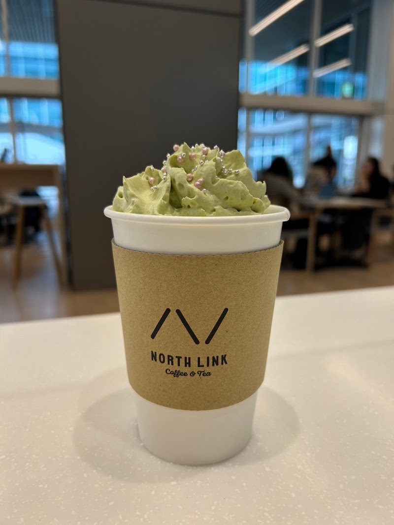 ノースリンク コーヒー&ティー 神奈川大学みなとみらい店