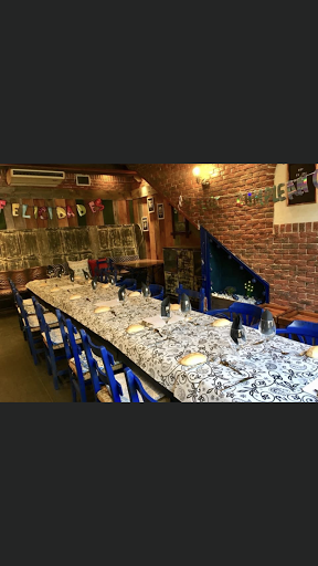 Restaurante El Cardiel - Spain