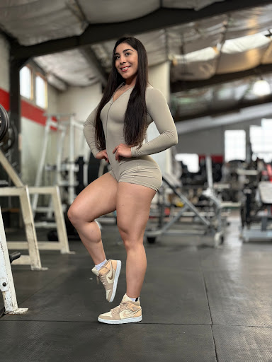 Nutrióloga Lizbeth Guadarrama