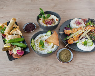 Photo n°7 de Le Gourmet Libanais - Traiteur - Vente à emporter - Evénementiel - Bordeaux Pessac à Pessac (Restaurant libanais)