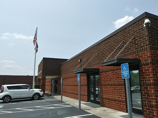 Bradley County Sheriff Department