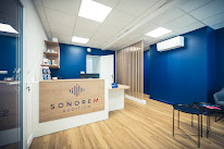 SONOREM Audition TROYES - Charlotte Fornage et Antoine Lefol Audioprothésistes à Troyes