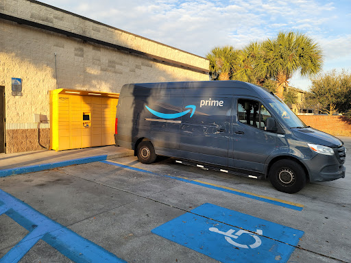 Amazon Locker - Photon - Visual