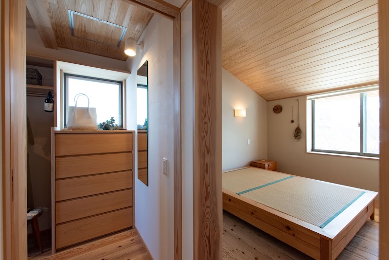 エコ建築考房 くほんの家