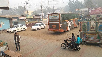 Bus Station