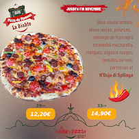 Menu Le Kiosque à Pizzas Wissembourg Page 6