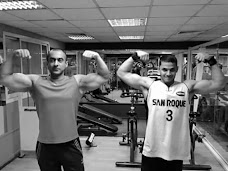 PCSIR Gym lahore