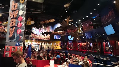 Photos of Planet Hollywood