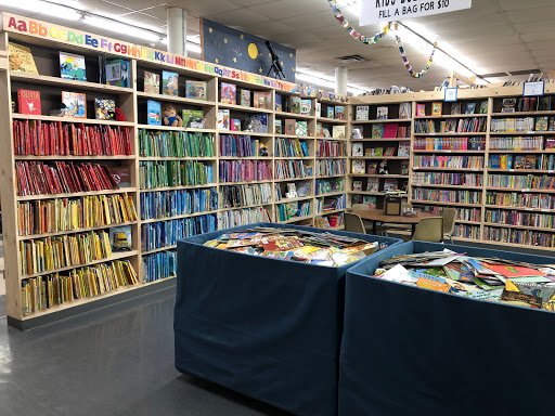 Blue Vase Book Exchange Gallery - United States