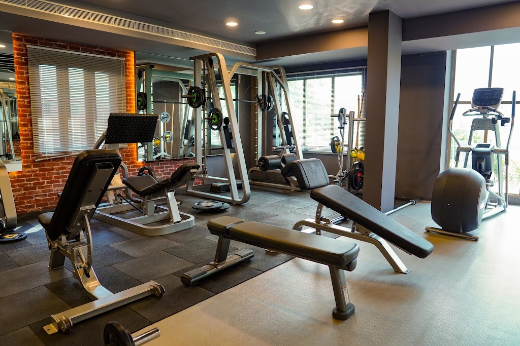 Venkat Fitness Best Gym In Jubilee Hills Hyderabad